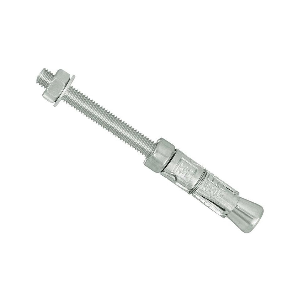 Rawlplug RawlboltÂ© Projecting Bolt M8/25P (Bag 5)