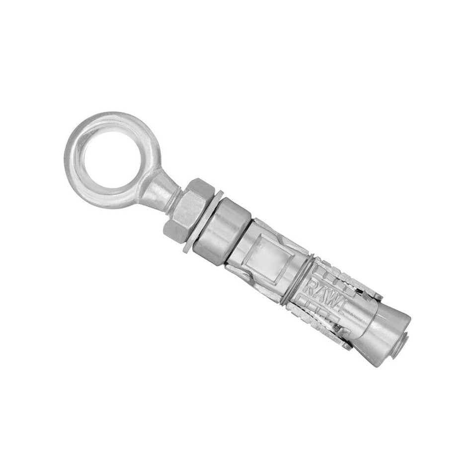 Rawlplug RawlboltÂ© Eye Bolt M12 (Bag 2)
