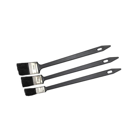 Faithfull Radiator Brush Set, 3 Piece