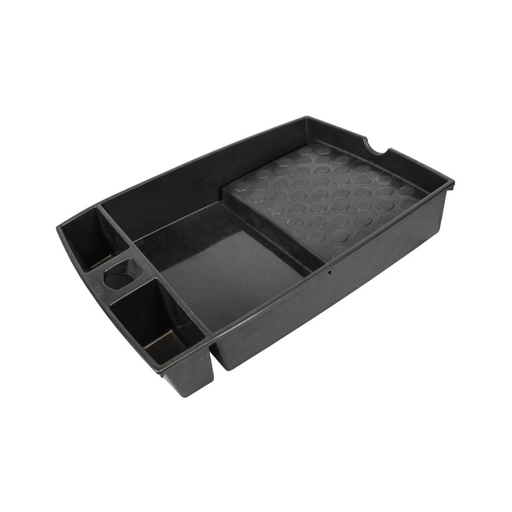 Faithfull Heavy-Duty PlasticÃ¿RollerÃ¿TrayÃ¿230mm (9in)