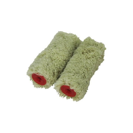 Faithfull Masonry Mini Roller Refill (Pack 2)