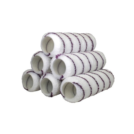 Faithfull Medium Pile Roller Sleeve 230 x 44mm (9 x 1.3/4in) (Pack 6)
