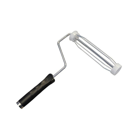 Faithfull Plastic Handle Roller Frame 228 x 38mm (9 x 1.1/2in)