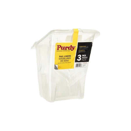 PurdyÂ© Painter's Pail Liners (Pack 3)