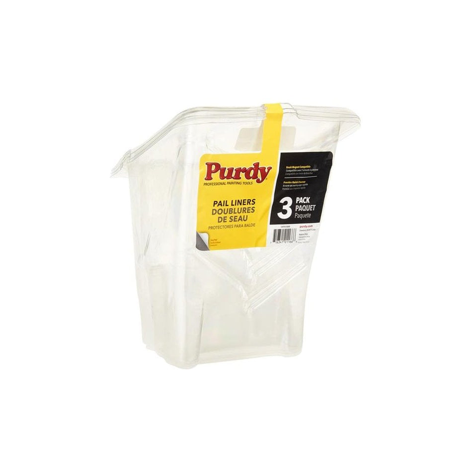PurdyÂ© Painter's Pail Liners (Pack 3)