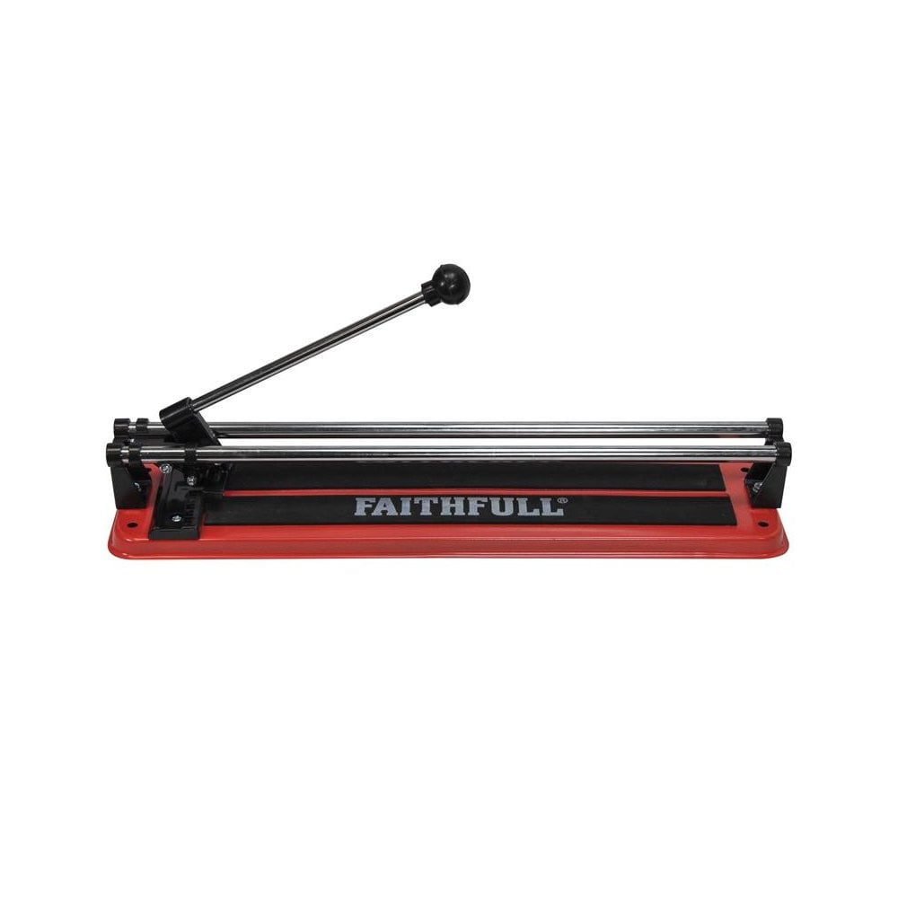 Faithfull Trade Tile Cutter 400mm
