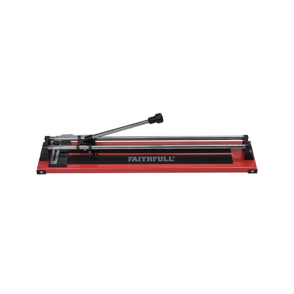 Faithfull Trade Tile Cutter 600mm