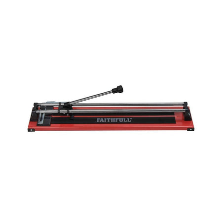 Faithfull Trade Tile Cutter 600mm