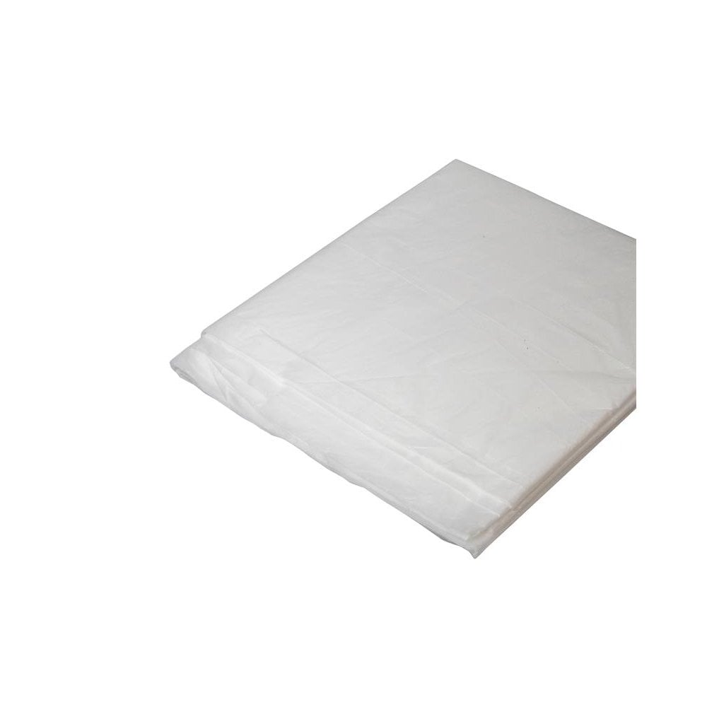 Faithfull Light-Duty Polythene Dust Sheet 3.6 x 2.7m
