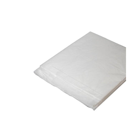 Faithfull Light-Duty Polythene Dust Sheet 3.6 x 2.7m