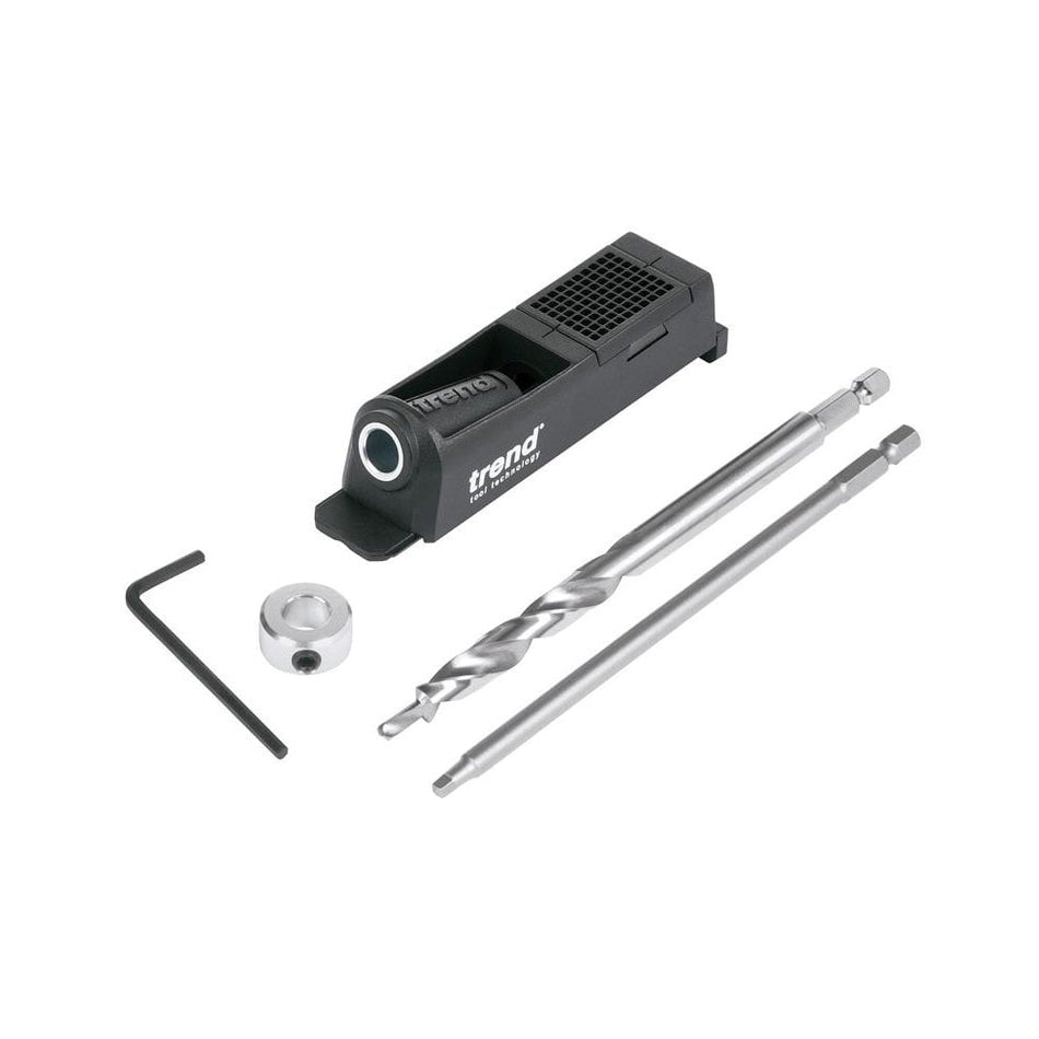 Trend Single Pocket Hole Jig