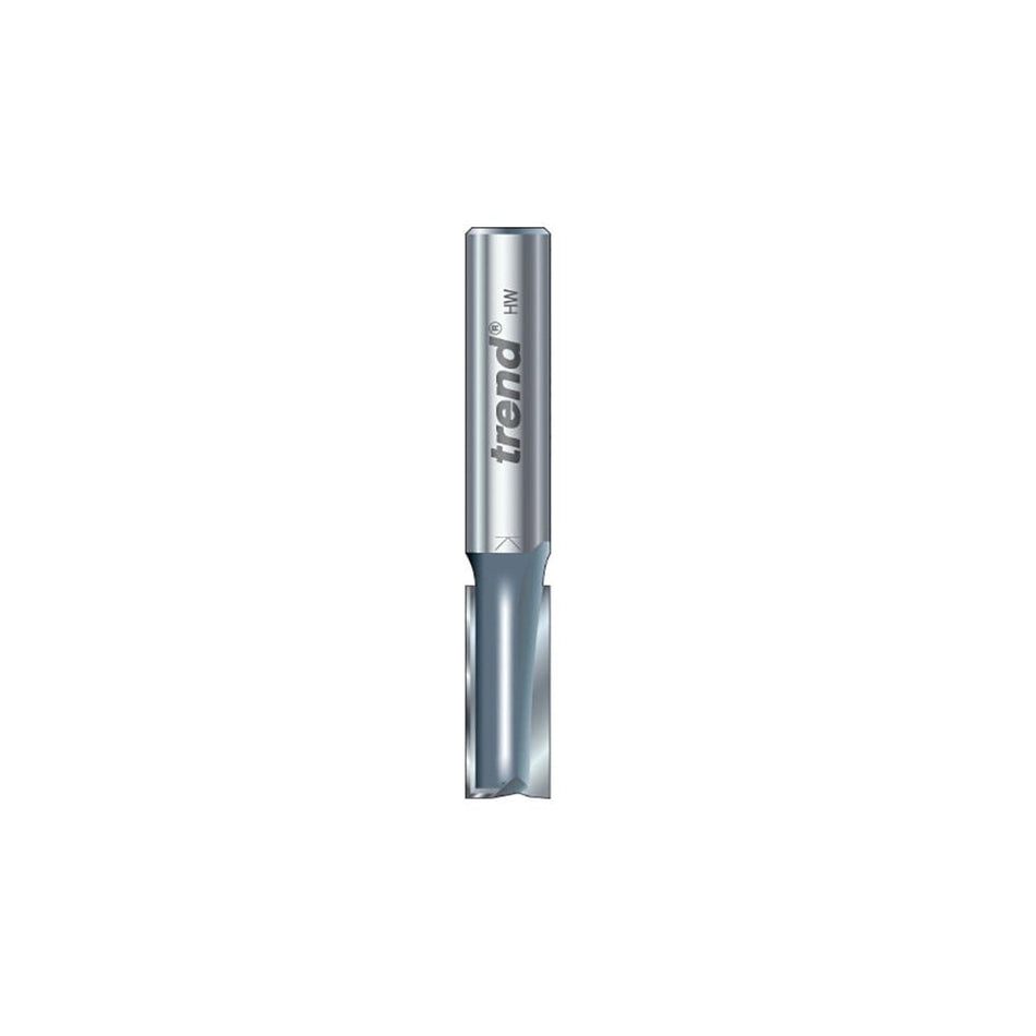 Trend 3/2 x 1/4 TCT Two Flute Cutter 6.0 x 16mm