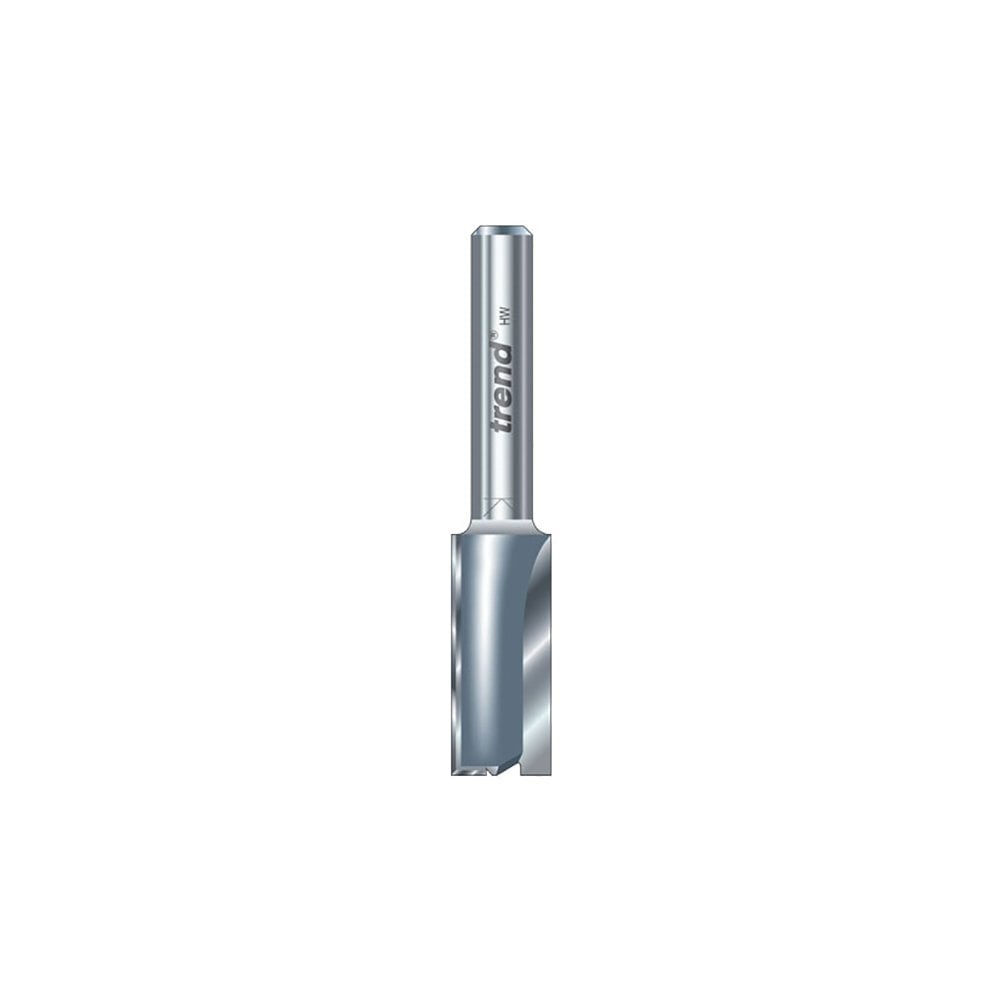Trend 3/61 x 1/4 TCT Two Flute Cutter 10 x 25mm