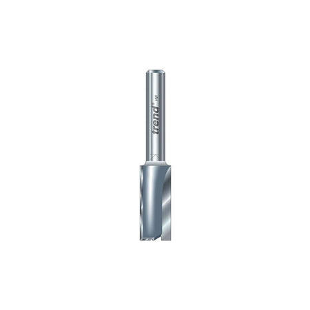Trend 3/61 x 1/4 TCT Two Flute Cutter 10 x 25mm