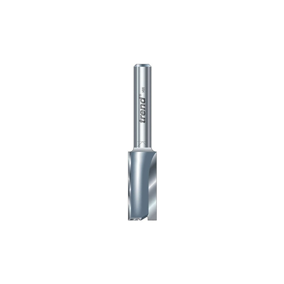 Trend 3/61 x 1/4 TCT Two Flute Cutter 10 x 25mm