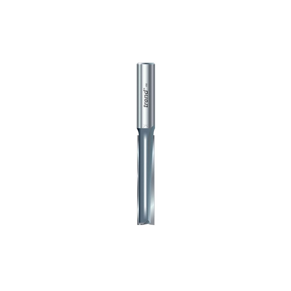 Trend 3/75 x 1/2 TCT Two Flute Cutter 12 x 63mm