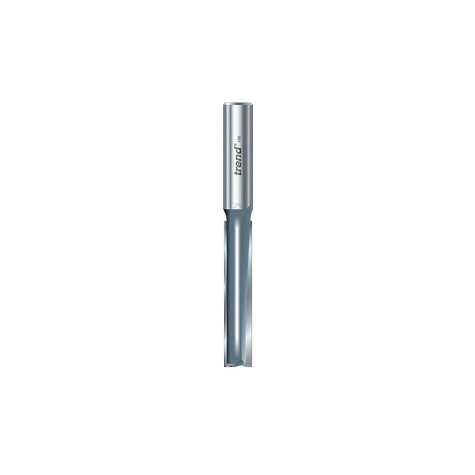 Trend 3/75 x 1/2 TCT Two Flute Cutter 12 x 63mm