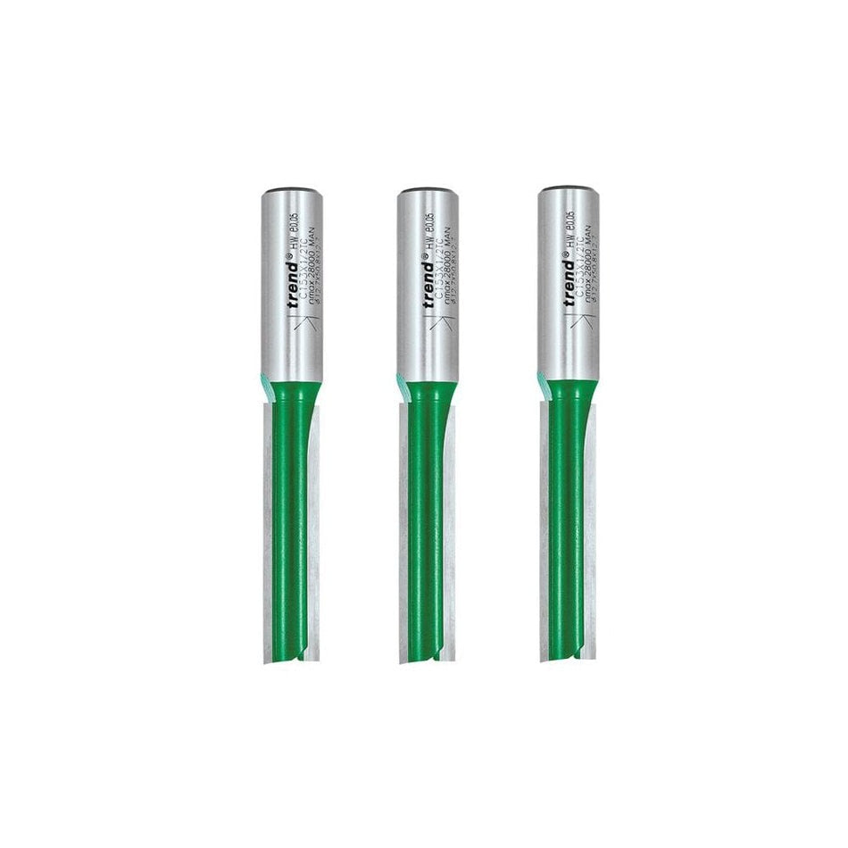 Trend C153/3 Kitchen Worktop Cutter (3 Pack)