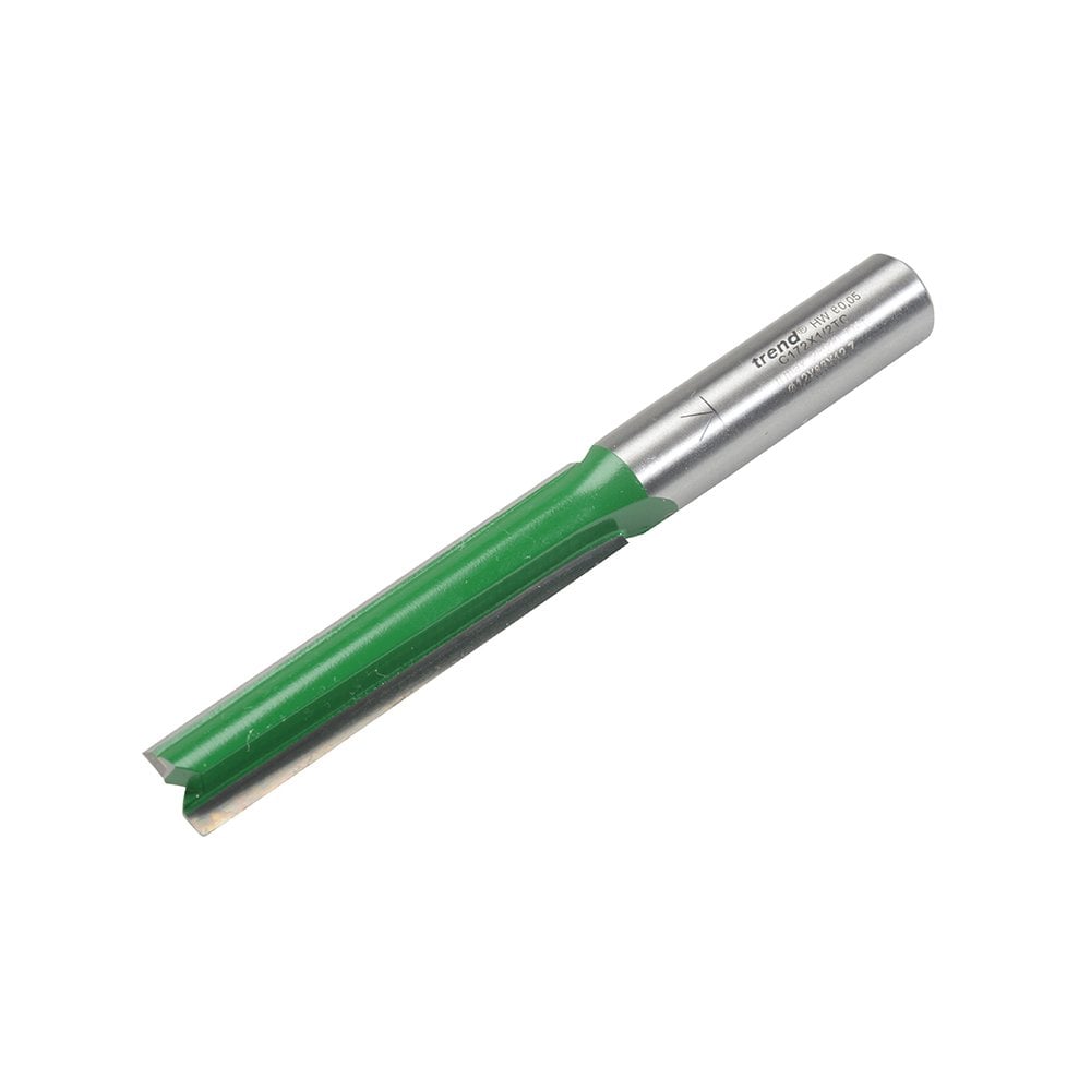 Trend C172 x 1/2 TCT Two Flute Cutter 12.0 x 63.0mm