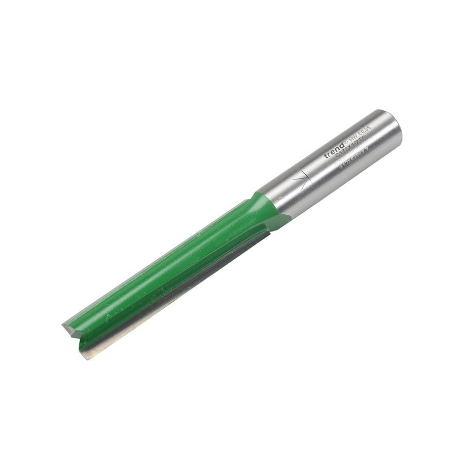 Trend C172 x 1/2 TCT Two Flute Cutter 12.0 x 63.0mm