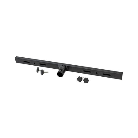 Faithfull Power Plus Heavy-Duty Twin Head T-Bar Attachment