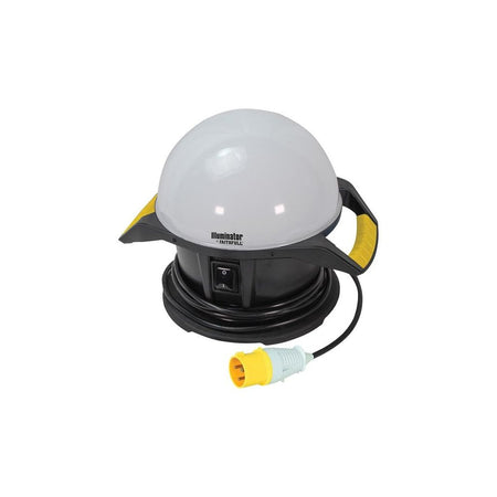 Faithfull Power Plus Illuminator 360Ã¸ LED Task Light 50W 110V