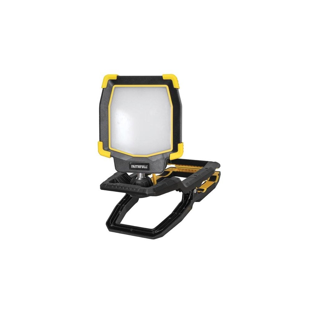 Faithfull Power Plus LED Clip Light 40W 110V