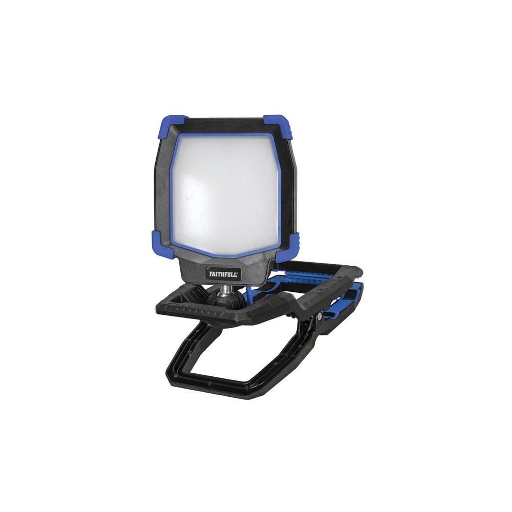 Faithfull Power Plus LED Clip Light 40W 240V