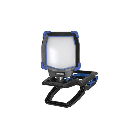Faithfull Power Plus LED Clip Light 40W 240V