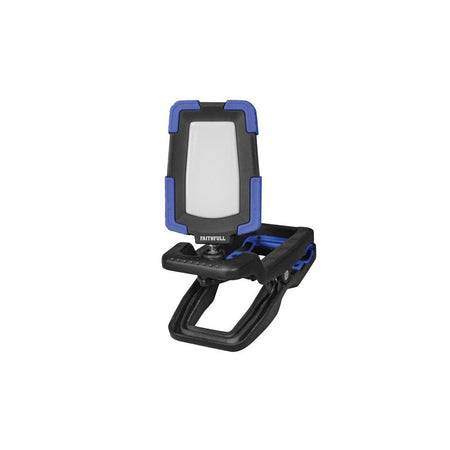 Faithfull Power Plus Rechargeable Clip Light 10W
