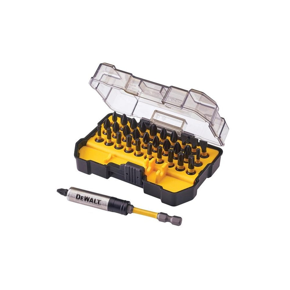 DEWALT DT70587 FLEXTORQ? Bit Set, 32 Piece