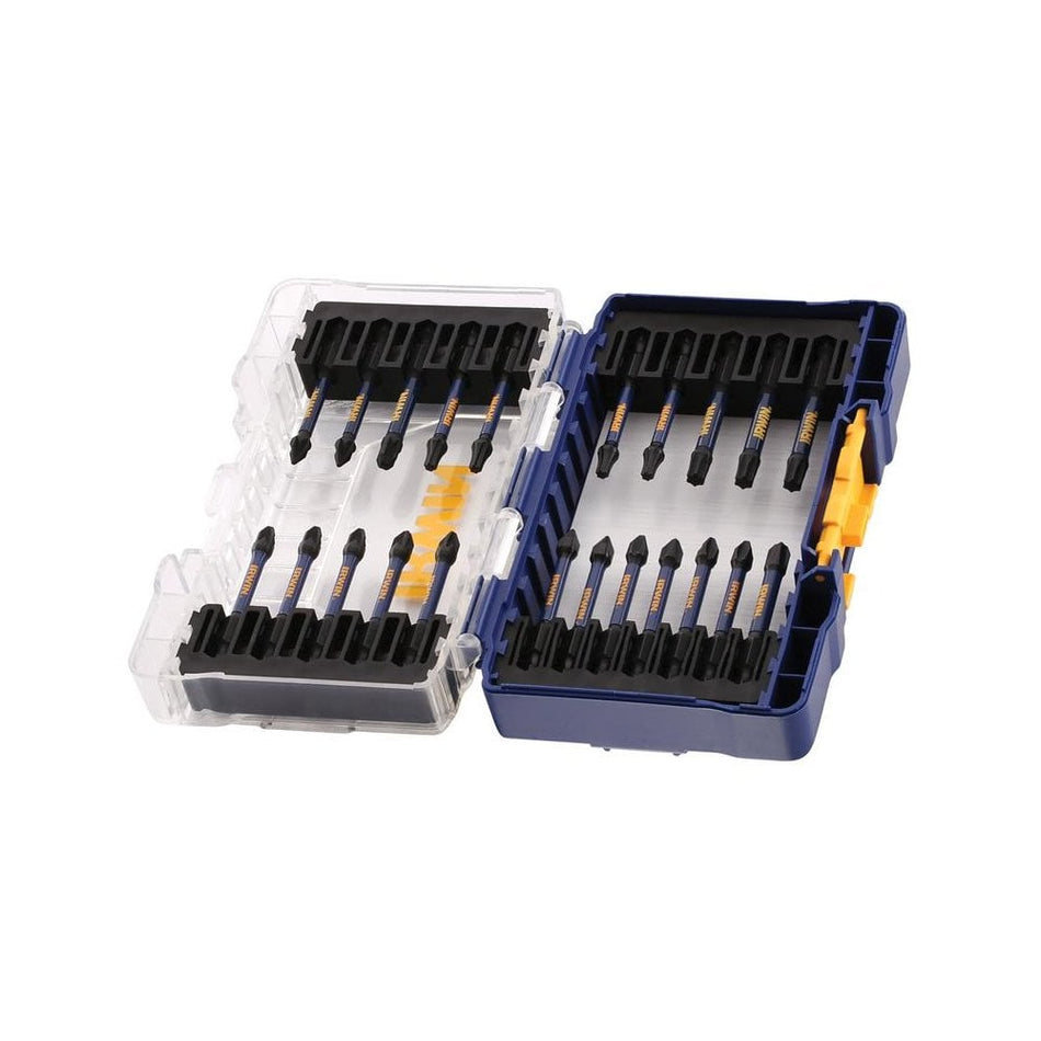 IRWINÂ© Impact Pro Performance Bit Set, 22 Piece