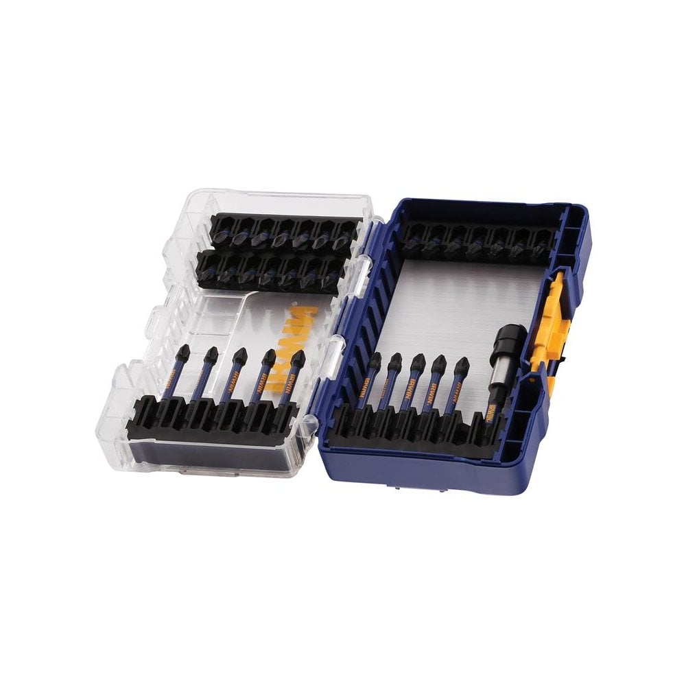 IRWINÂ© Impact Pro Performance Bit Set, 32 Piece