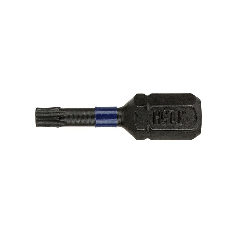 IRWINÂ© Impact Pro Performance Screwdriver Bits TX15 25mm (Pack 2)