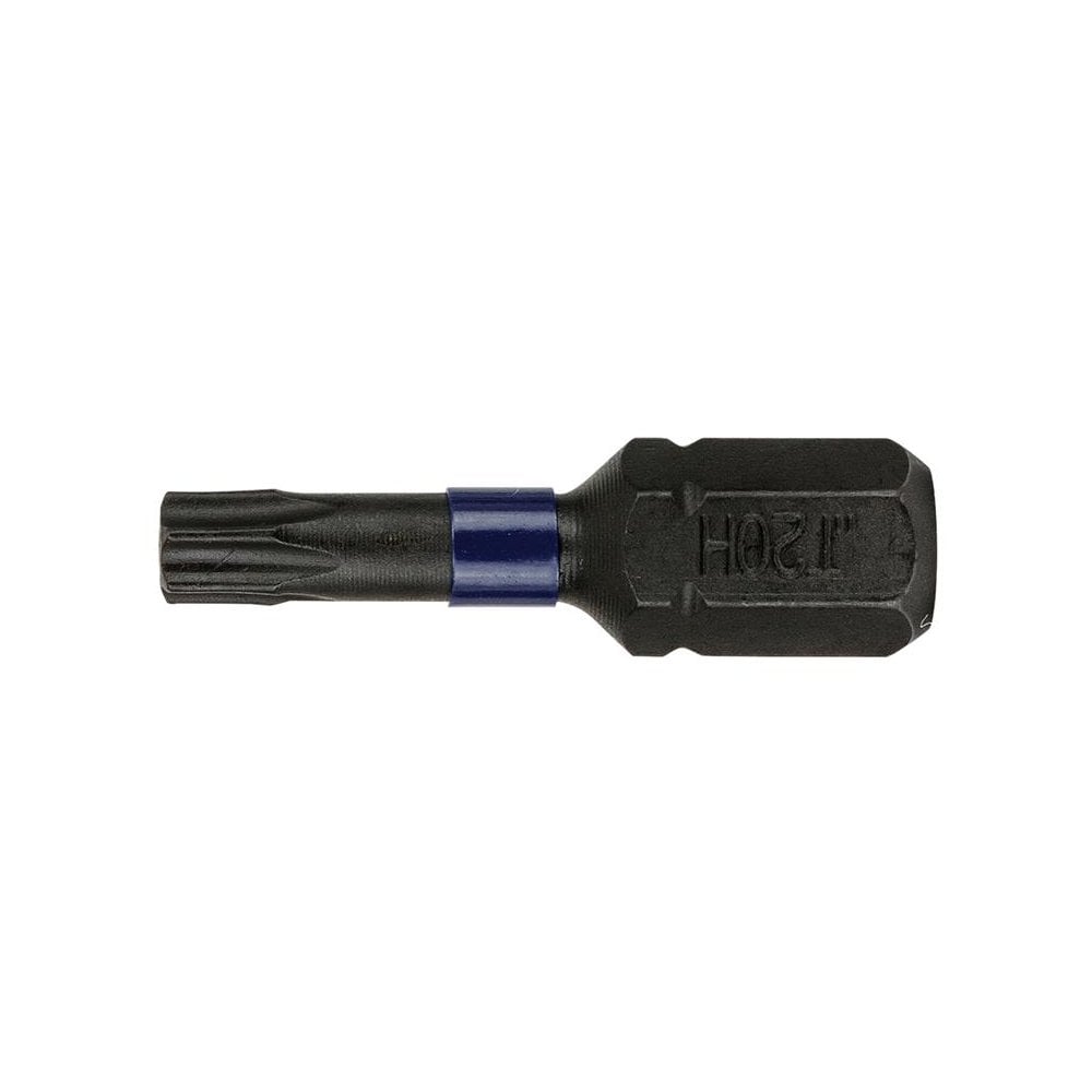IRWINÂ© Impact Pro Performance Screwdriver Bits TX20 25mm (Pack 2)