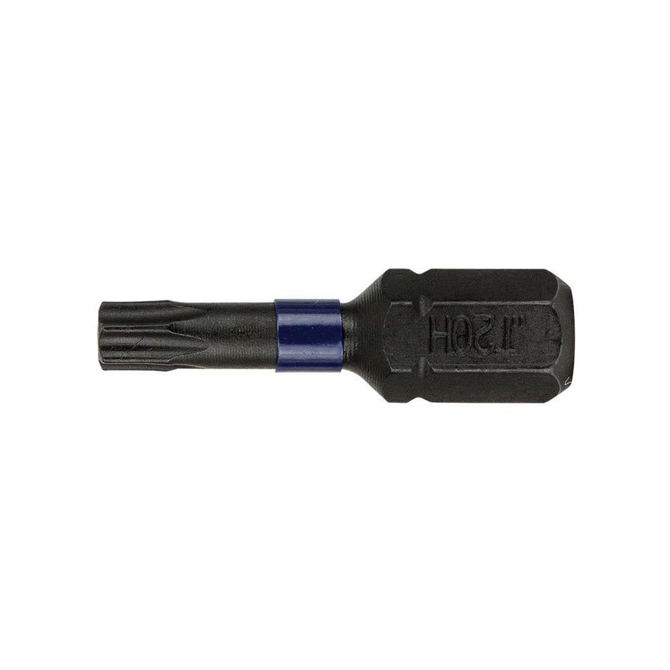 IRWINÂ© Impact Pro Performance Screwdriver Bits TX20 25mm (Pack 2)