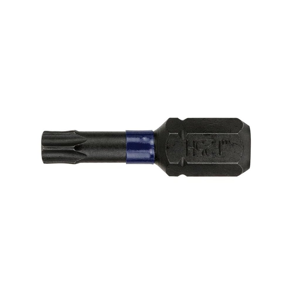IRWINÂ© Impact Pro Performance Screwdriver Bits TX25 25mm (Pack 2)