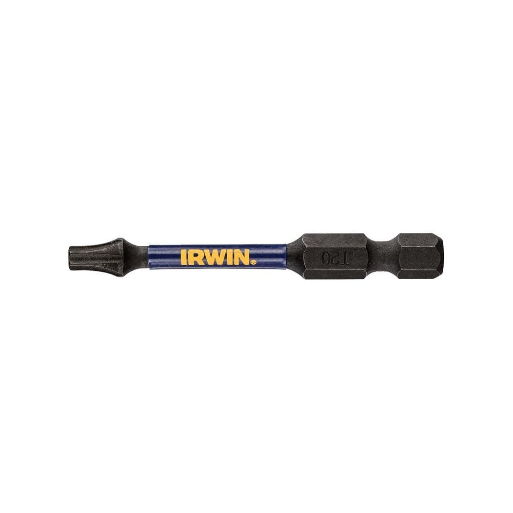 IRWINÂ© Impact Pro Performance Screwdriver Bits TX25 57mm (Pack 2)