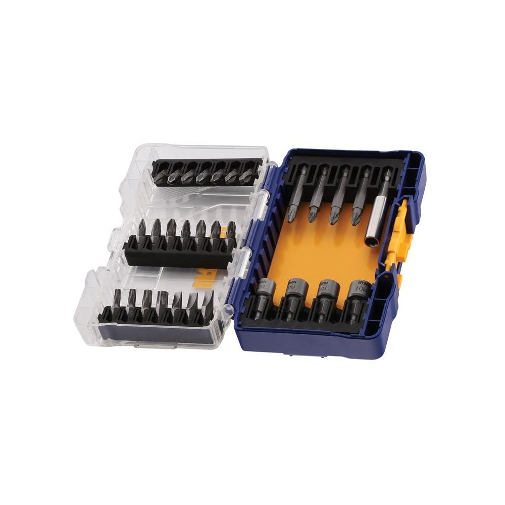 IRWINÂ© Mixed Screwdriving Set, 30 Piece