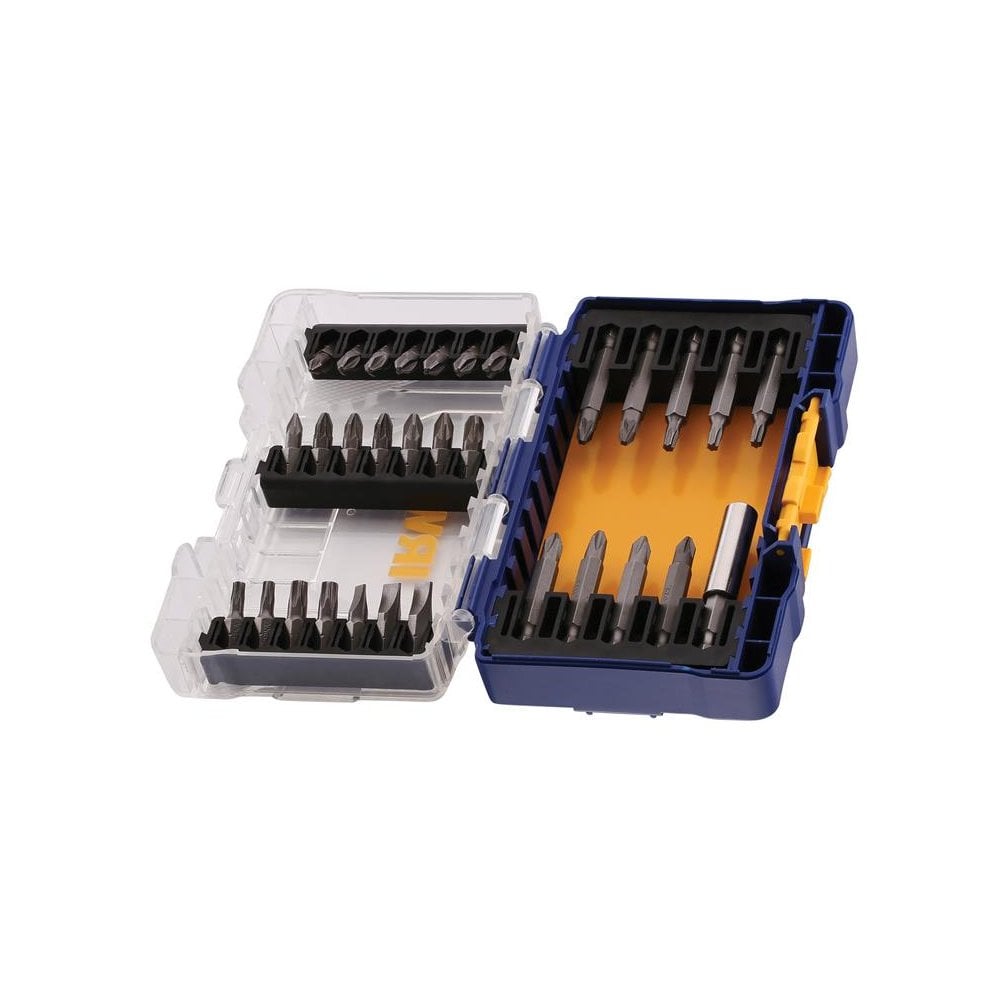 IRWINÂ© Mixed Screwdriving Set, 31 Piece