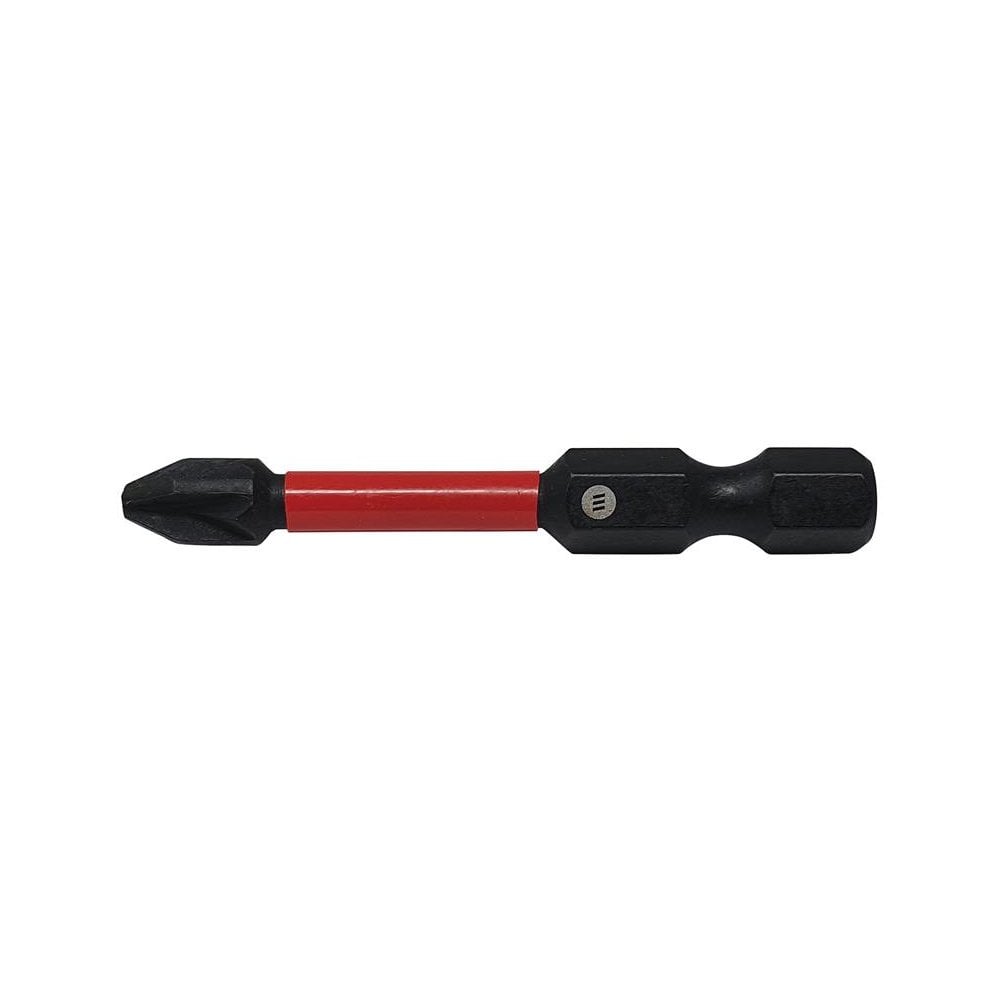 ForgeFix ForgeFast Pozidriv Compatible Impact Bit PZ1 x 50mm (Card 2)