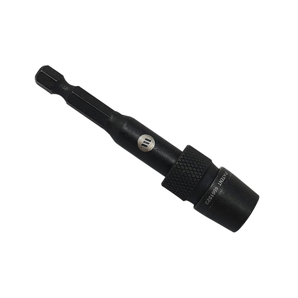 ForgeFix ForgeFast Quick-Release Impact Chuck 1/4in x 75mm
