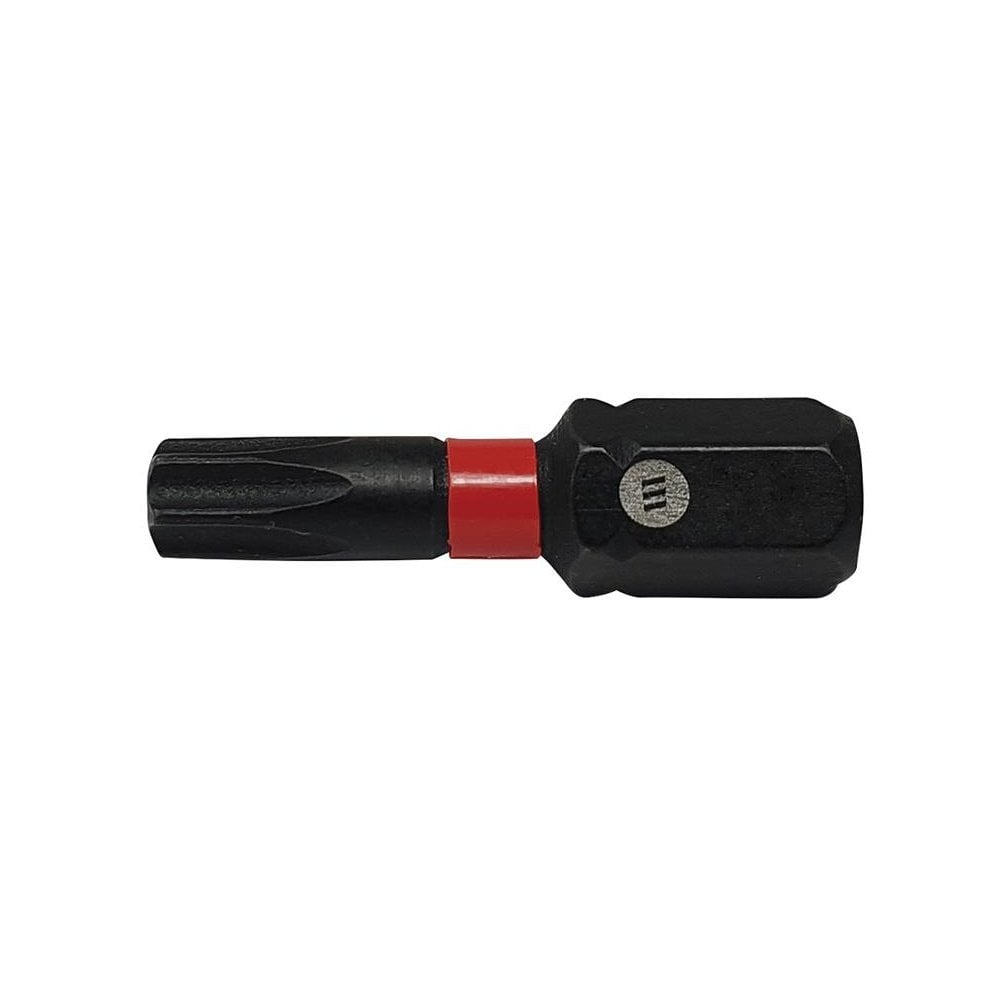 ForgeFix ForgeFast TORXÂ© Compatible Impact Bit TX10 x 25mm (Card 2)
