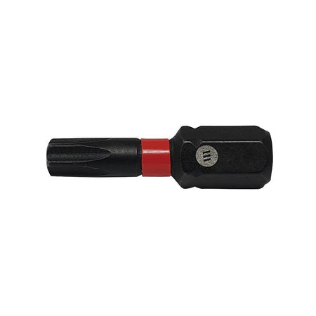 ForgeFix ForgeFast TORXÂ© Compatible Impact Bit TX10 x 25mm (Card 2)