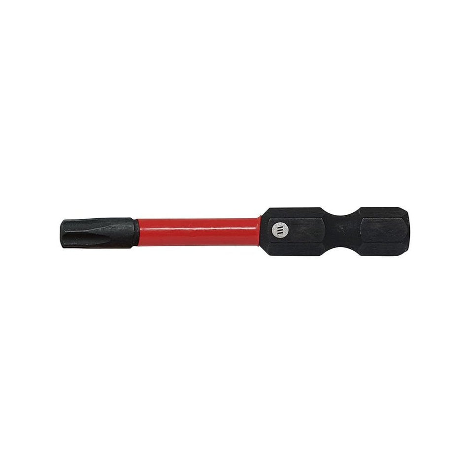 ForgeFix ForgeFast TORXÂ© Compatible Impact Bit TX15 x 50mm (Card 2)