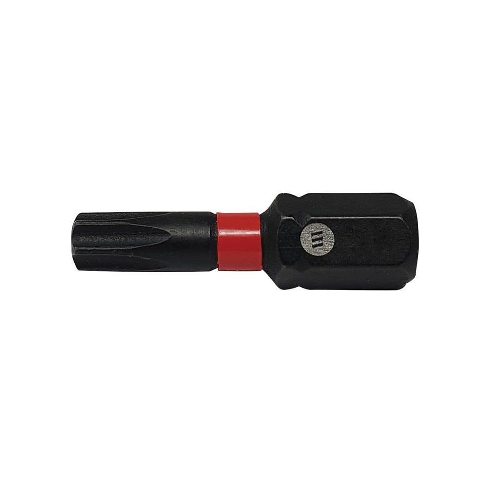 ForgeFix ForgeFast TORXÂ© Compatible Impact Bit TX20 x 25mm (Card 2)