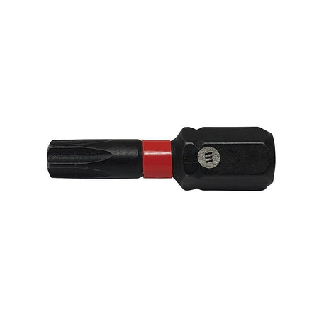 ForgeFix ForgeFast TORXÂ© Compatible Impact Bit TX20 x 25mm (Card 2)