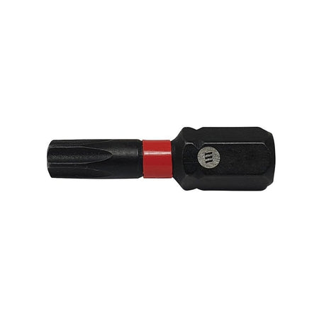 ForgeFix ForgeFast TORXÂ© Compatible Impact Bit TX25 x 25mm (Card 2)
