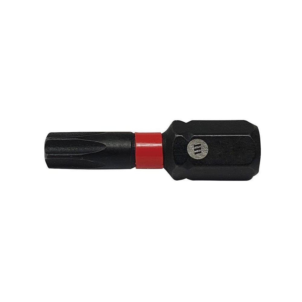 ForgeFix ForgeFast TORXÂ© Compatible Impact Bit TX27 x 25mm (Card 2)