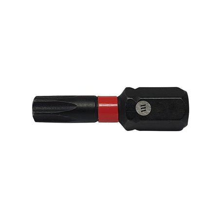 ForgeFix ForgeFast TORXÂ© Compatible Impact Bit TX27 x 25mm (Card 2)